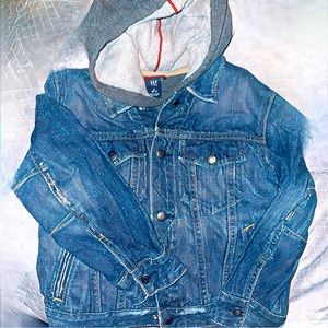 Gap Jean Jacket